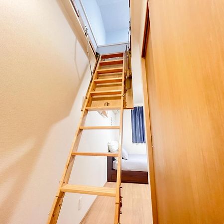 Ueno Cozy Loft Apt Free Wifi 도쿄 외부 사진