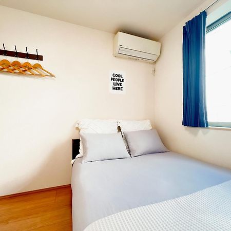 Ueno Cozy Loft Apt Free Wifi 도쿄 외부 사진