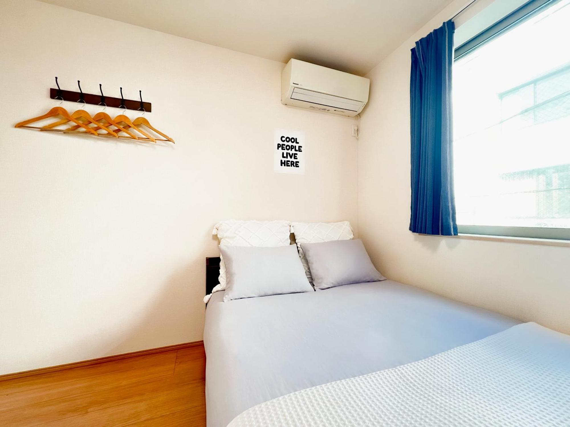 Ueno Cozy Loft Apt Free Wifi 도쿄 외부 사진
